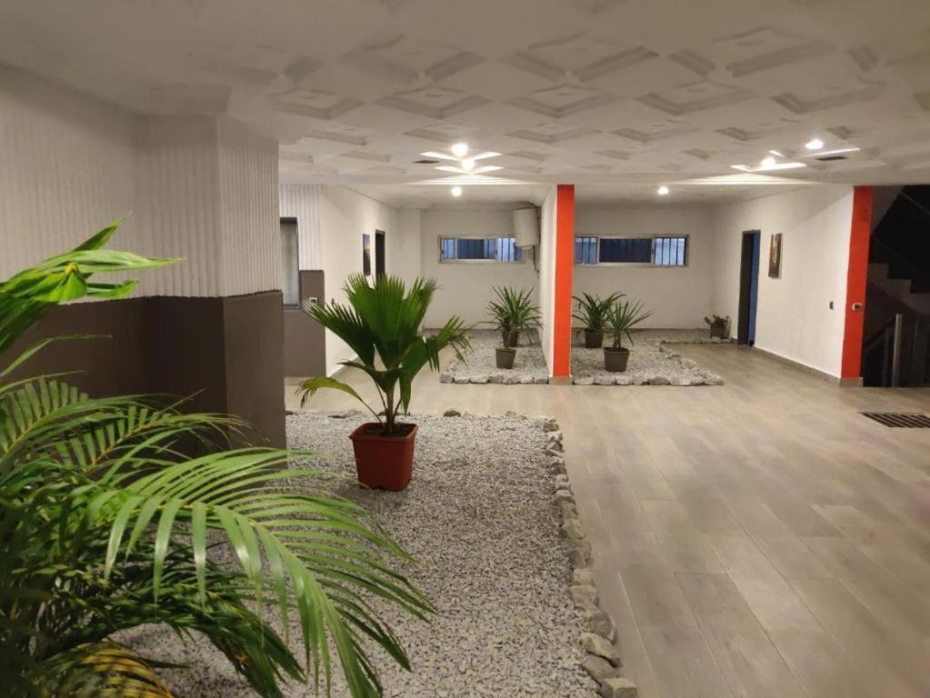 La Maison De Kouadio Αμπιτζάν Εξωτερικό φωτογραφία
