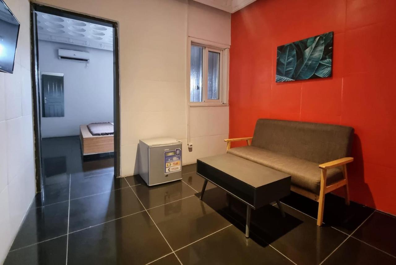 La Maison De Kouadio Αμπιτζάν Εξωτερικό φωτογραφία