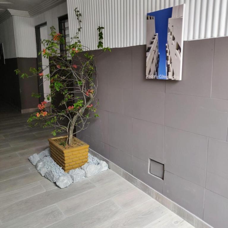 La Maison De Kouadio Αμπιτζάν Εξωτερικό φωτογραφία